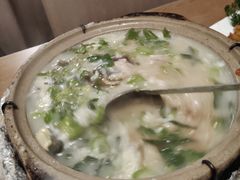 -粤仔湾砂锅粥(滨湖万达店)