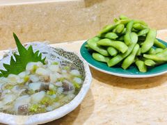 盐水毛豆-东京屋(武定路店)