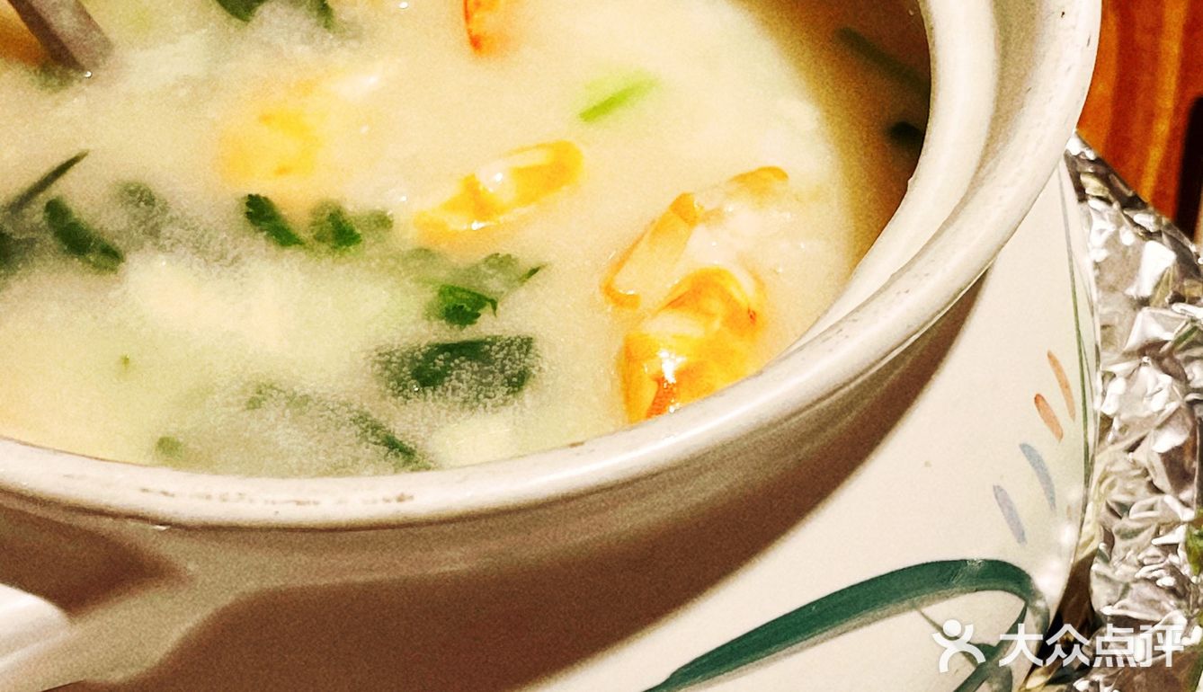 12点刚过就爆满的粤菜馆子
