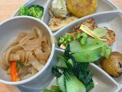 -素满香·全民食养自助(长宁龙之梦店)