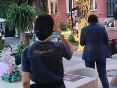 -中山路壹号传奇club·啤酒花园餐厅