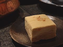 撒马尔罕饼糕-丝路金桃·新疆菜(徐汇店)