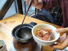 莲藕排骨汤-灶丰年间(定安路店)