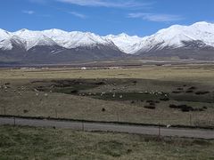-祁连山·岗什卡雪峰景区