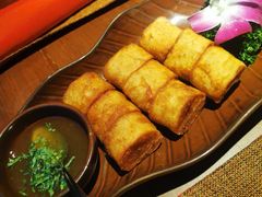 虾泥春卷-花马天堂云南餐厅 Lost Heaven(外滩店)