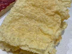 黄金炸腐竹-古乐牛香·鲜牛肉牛杂火锅(梅村五洲国际店)