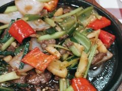 -吉源大排档·鱼生·海鲜(烧烤彩印厂店)