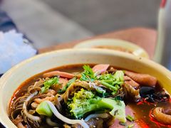 冒菜-脑馋粉儿(三里屯店)