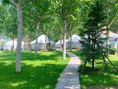 -九十九顶毡房(阜石路店)