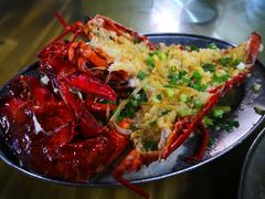 -四川人郑霞海鲜