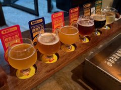 -麦凯伦烧烤·精酿超级工厂店(金桥总店)