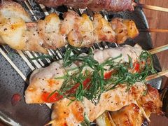 -鸟鸣门屋台料理(金帝银泰店)