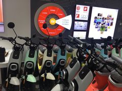 -九号电动车(安定门内大街店)