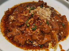 水煮牛肉-峨嵋小镇·川菜(勒泰中心店)