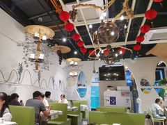 大堂-漓江又一軒·广西菜·桂林米粉(梅林店)