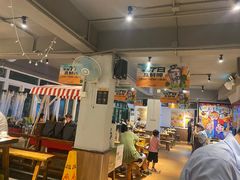 -木屋烧烤(南新店)