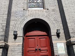 -王府井天主教堂