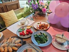 -甜阿姨·天台花园私房菜(万松园店)
