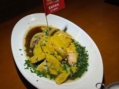 葱油竹林鸡-魏铭鱼头捞饭(晋阳路店)