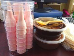 -致童年熟梨糕刨冰炒酸奶