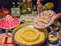 -禄婶鸡煲·打边炉