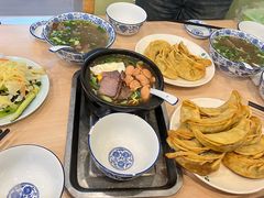 -清真·西北桥头拉面大王(丁家桥店)