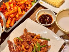 -冰川冷面·延边菜·炭烤串(观前店)