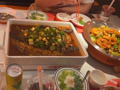-闻溪有渔·活鱼现烤才好吃(太仓万达店)