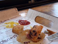 -古来思鱼饼