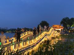 -济南大明湖景区