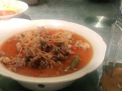 -雀蓝川菜(奥体广场店)