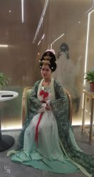 -盘子女人坊古装写真摄影(南京总店)