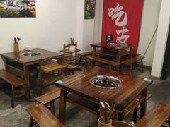 大堂-吃皮火锅馆(苏宁店)