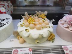 -花花卷卷·鲜食蛋糕(静安久光百货店)