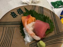 -京樽回転寿司(奥林匹克店)