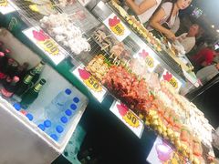 -班赞海鲜市场