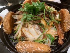 -北京王府井希尔顿酒店·秦唐中餐厅Chynna