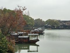 -乌镇西栅景区
