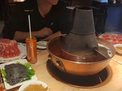 -清真·老门框爆肚涮肉·中华老字号(丰管路店)