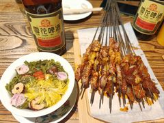 -有奴思烤肉·清真(正宁路店)