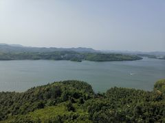 -天目湖山水园