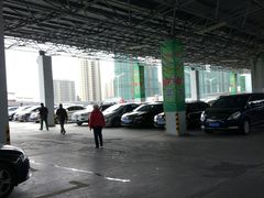 -大润发停车场(闸北店)