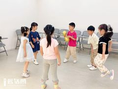-蓝话筒·少儿成人演讲口才·主持朗诵·戏剧表演(大华第一坊店)