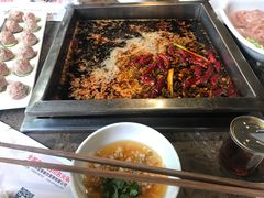 -码头故事火锅(大丰店)