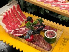 -犟牛家·榴莲烤肉(五棵松店)