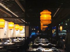 大堂-绿茶餐厅(乐峰广场店)