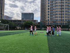 -小赛虎少儿足球培训(南翔校区)