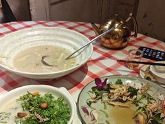 -龙桥私厨·姜花菊花过桥鱼·顺德菜(容桂店)