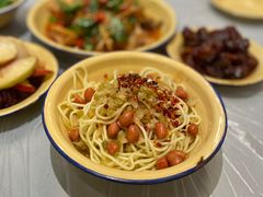 凉面-东排食堂长沙小吃大排档(五一广场店)