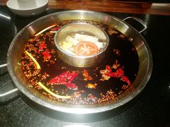 -好汉锅园林秘制老火锅 柴火霸王鸡(金沙店)
